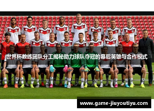 世界杯教练团队分工揭秘助力球队夺冠的幕后英雄与合作模式