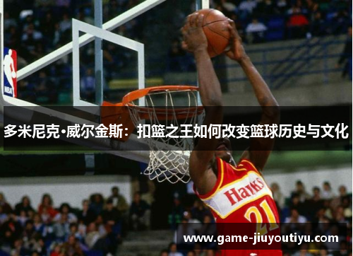 多米尼克·威尔金斯：扣篮之王如何改变篮球历史与文化