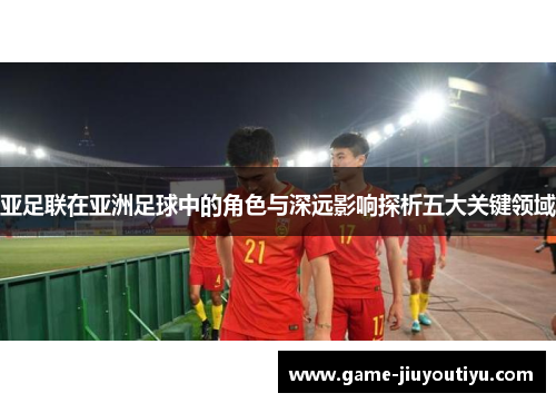 亚足联在亚洲足球中的角色与深远影响探析五大关键领域