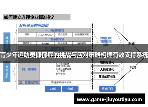 青少年运动员抑郁症的挑战与应对策略构建有效支持系统
